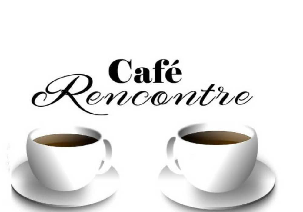 Café rencontre le jeudi 13 mars 2025, en visioconférence